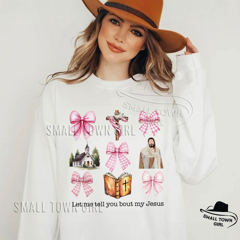 Pink Watercolor Fall Thanksgiving Jesus Png Let Me Tell You Bout My Jesus Png Fall Christian Png Co 5