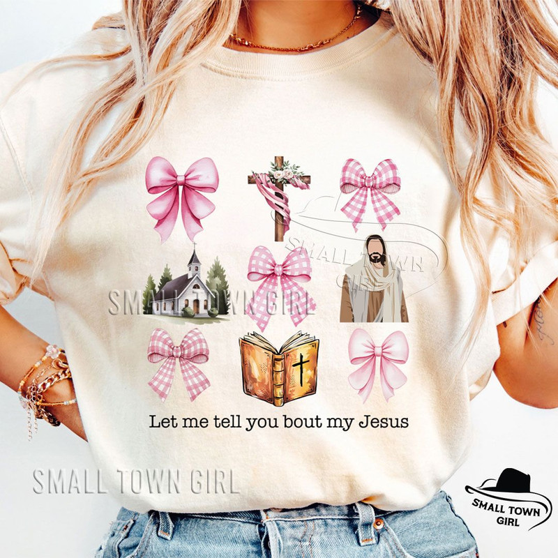 Pink Watercolor Fall Thanksgiving Jesus Png Let Me Tell You Bout My Jesus Png Fall Christian Png Co 2