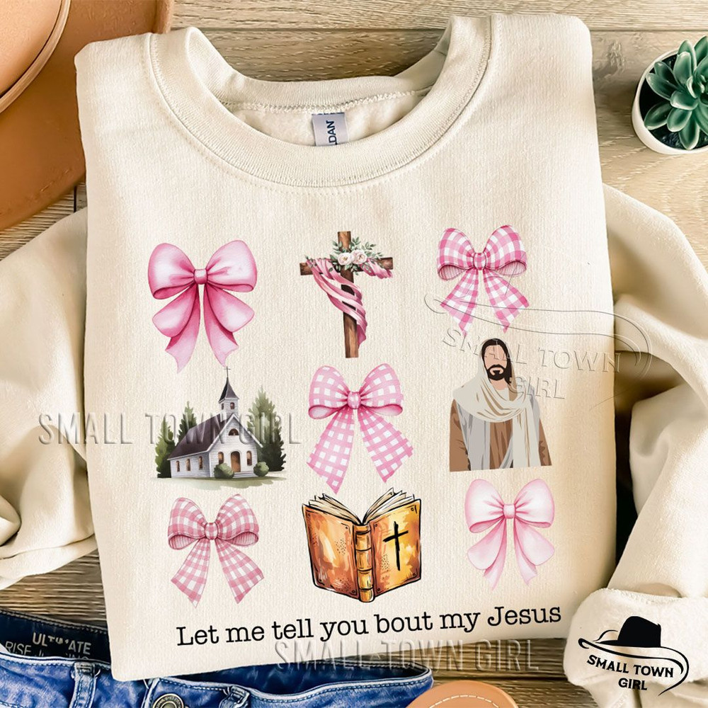 Pink Watercolor Fall Thanksgiving Jesus Png Let Me Tell You Bout My Jesus Png Fall Christian Png Co 1