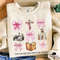 Pink Watercolor Fall Thanksgiving Jesus Png Let Me Tell You Bout My Jesus Png Fall Christian Png Co 1