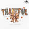 Thankful Thanksgiving Coquette Bow Daisy Png Autumn Season Png Thanksgiving Png Thankful Mama Png T 0