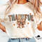 Thankful Thanksgiving Coquette Bow Daisy Png Autumn Season Png Thanksgiving Png Thankful Mama Png T 4