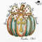 Coquette Fall Bow Pumpkin Faith Cross Png Give Thanks To The Lord For He Is Good Png Coquette Pumpk 0