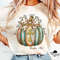 Coquette Fall Bow Pumpkin Faith Cross Png Give Thanks To The Lord For He Is Good Png Coquette Pumpk 2