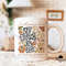 Boho Floral Pumpkin Fall Bible Verse Png I Will Praise Him In Every Season Png Thanksgiving Png Aut 5