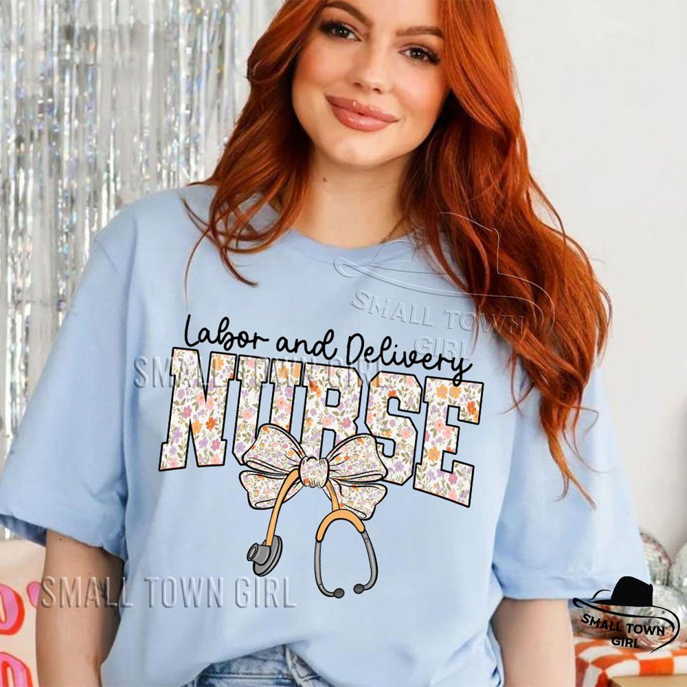 Floral Coquette Nurse Stethoscope Bow Png Cupids Favorite Nurse Png Nurse Valentine Png Nurse Appre 4