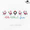 Christmas Santa Oh What Fun Png Christmas Santa Png Funny Xmas Png Christmas Vibes Santa Claus Png  0