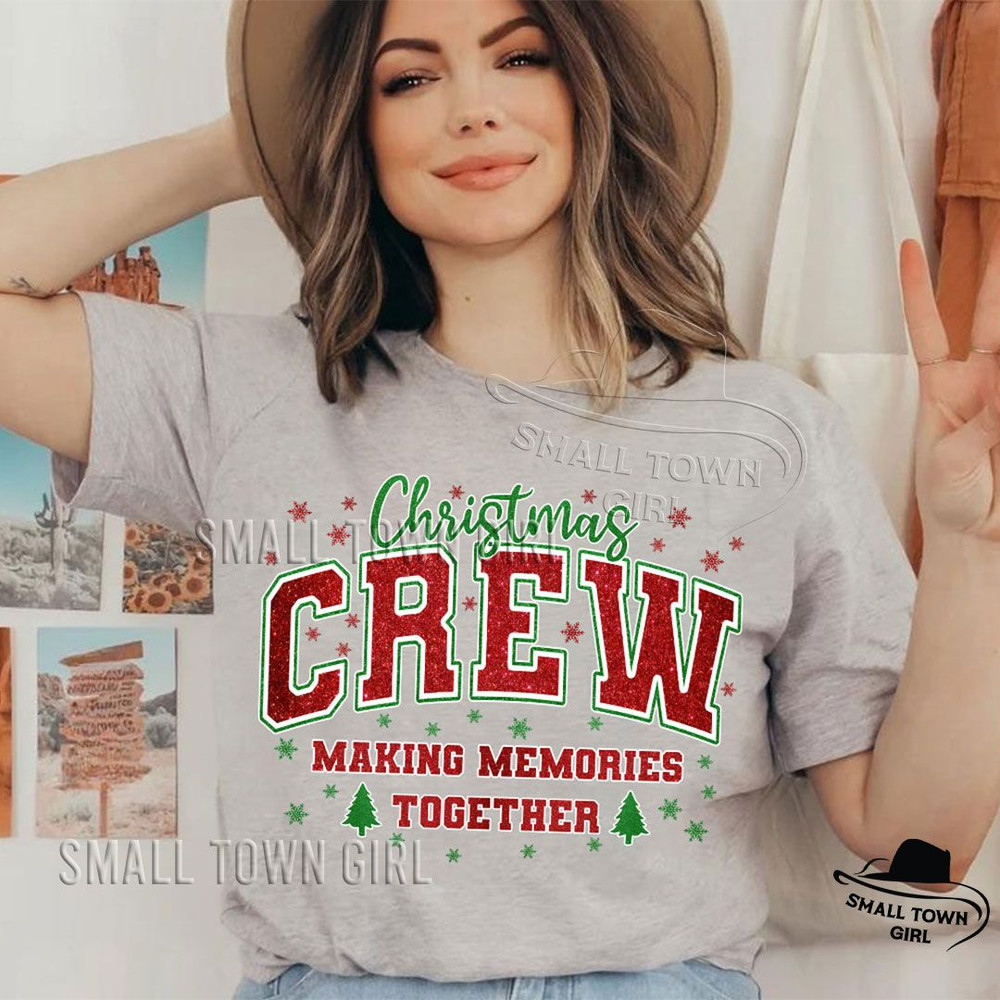 Family Christmas Crew Matching Shirt Png Family Christmas Png Christmas Matching Shirt Png Christma 4