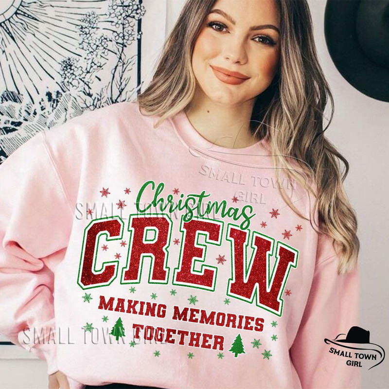 Family Christmas Crew Matching Shirt Png Family Christmas Png Christmas Matching Shirt Png Christma 5