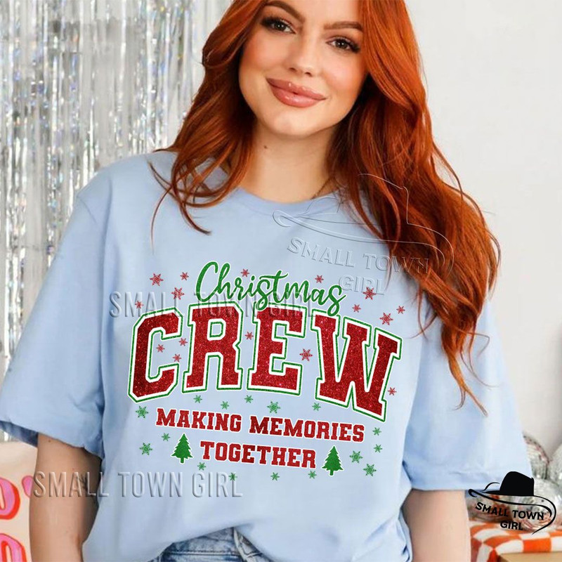 Family Christmas Crew Matching Shirt Png Family Christmas Png Christmas Matching Shirt Png Christma 6