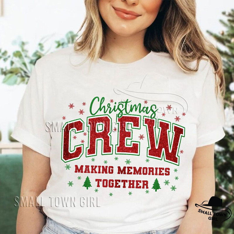 Family Christmas Crew Matching Shirt Png Family Christmas Png Christmas Matching Shirt Png Christma 7
