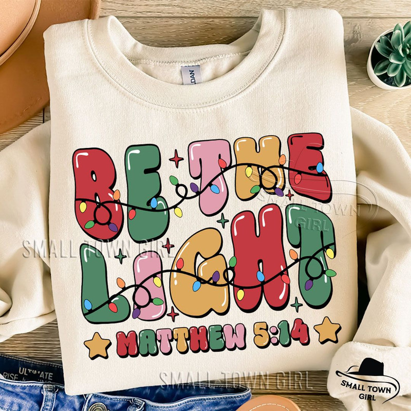 Be The Light Christian Christmas Bible Png Be The Light Png Mathew 514 Bible Verse Png Christmas Pn 1