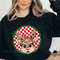Reindeer Girl Kid Checkered Christmas Png Sublimation Christmas Designs Kids Reindeer With Bow Png  5