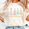 Retro Merry And Bright Christmas Tree Png Merry And Bright Png Retro Christmas Tree Png Pink Christ 4