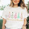 Retro Merry And Bright Christmas Tree Png Merry And Bright Png Retro Christmas Tree Png Pink Christ 3