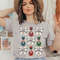 Cute Coquette Christmas Bow Nutcracker Png Coquette Png Glitter Bow Png Christmas Png Sublimation C 7