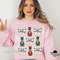 Cute Coquette Christmas Bow Nutcracker Png Coquette Png Glitter Bow Png Christmas Png Sublimation C 3