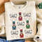 Cute Coquette Christmas Bow Nutcracker Png Coquette Png Glitter Bow Png Christmas Png Sublimation C 2