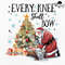 Every Knee Shall Bow Nativity Santa Png Nativity Scene Png Santa Christmas Png Christmas Shirt Knee 0
