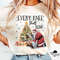 Every Knee Shall Bow Nativity Santa Png Nativity Scene Png Santa Christmas Png Christmas Shirt Knee 1