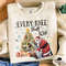 Every Knee Shall Bow Nativity Santa Png Nativity Scene Png Santa Christmas Png Christmas Shirt Knee 4