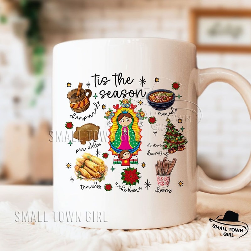 Mexican Christmas Abuelita Pan Dulce Png Mexican Christmas Png Tis The Season Concha Png Feliz Navi 6