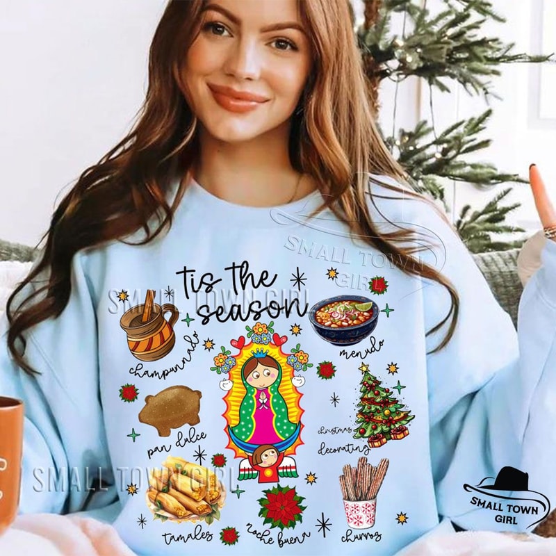 Mexican Christmas Abuelita Pan Dulce Png Mexican Christmas Png Tis The Season Concha Png Feliz Navi 5