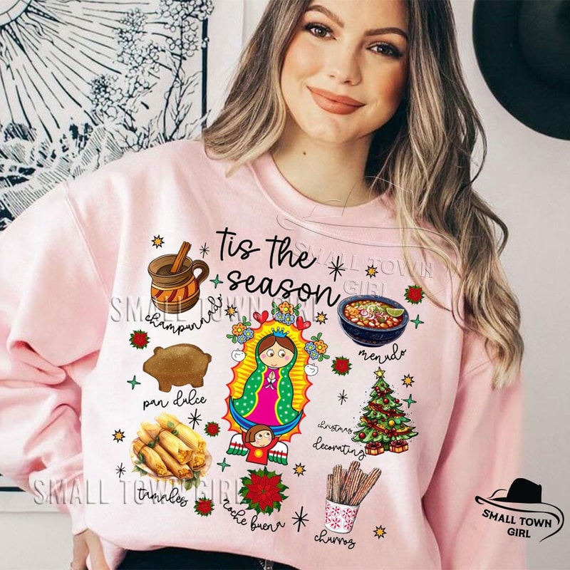 Mexican Christmas Abuelita Pan Dulce Png Mexican Christmas Png Tis The Season Concha Png Feliz Navi 2