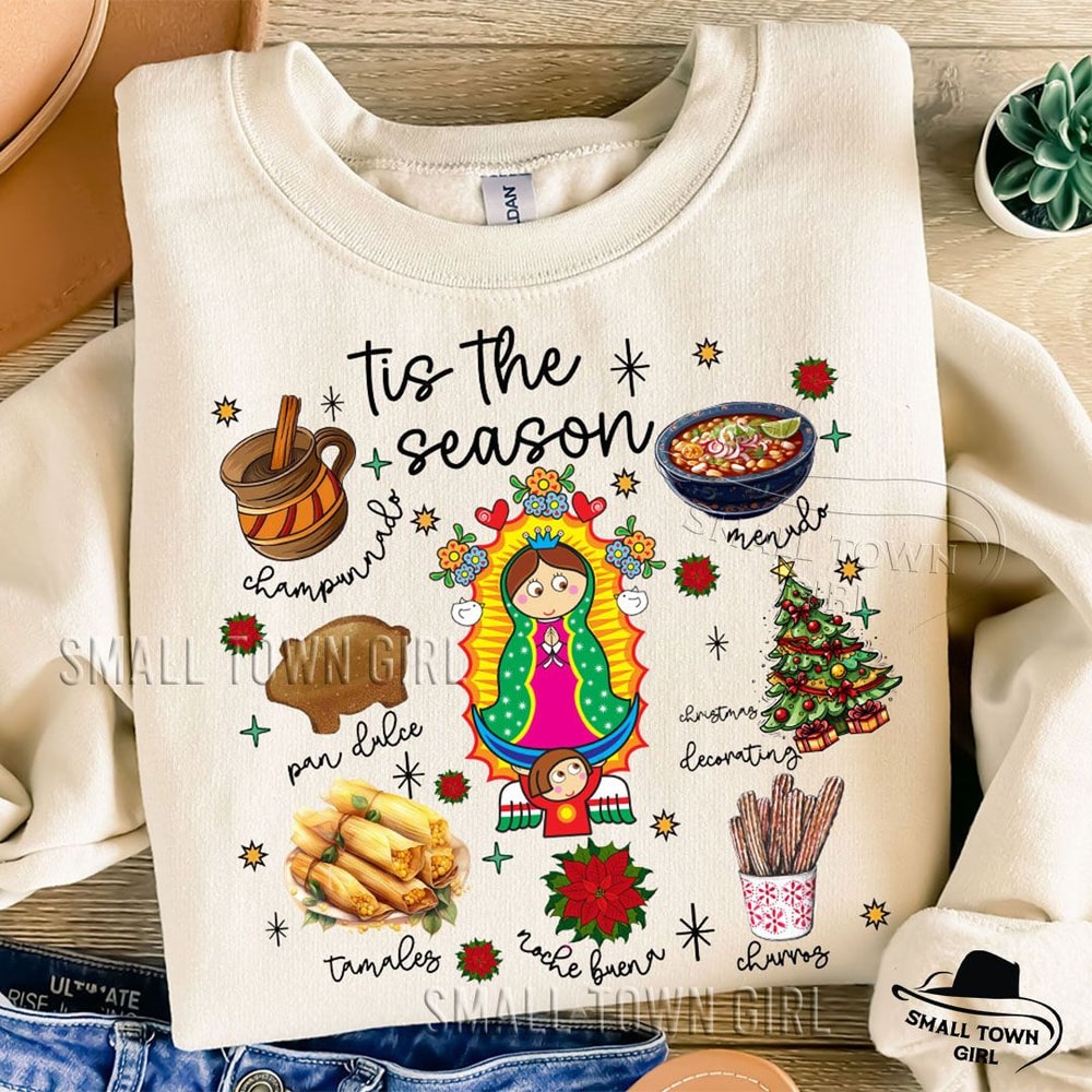 Mexican Christmas Abuelita Pan Dulce Png Mexican Christmas Png Tis The Season Concha Png Feliz Navi 4