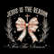 Jesus Christmas Season Retro Bow Png Jesus Is The Reason For The Season Png Christmas Season Png Ch 2