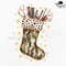 Camo Christmas Stocking Hunting Western Png Camo Christmas Stocking Png Western Christmas Png Dalma 0