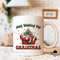 Funny Retro Santa Waiting For Christmas Png Just Waiting For Christmas Png Santa Claus Png Retro Ch 5