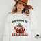 Funny Retro Santa Waiting For Christmas Png Just Waiting For Christmas Png Santa Claus Png Retro Ch 1
