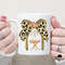 Leopard Bow Nativity Coquette Christmas Png Bow Manger Png Christmas Bow Colorful Christmas Png Chr 6