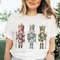Retro Christmas Nutcracker Sublimation Png Christmas Png Nutcracker Preppy Png Nutcracker Christmas 3