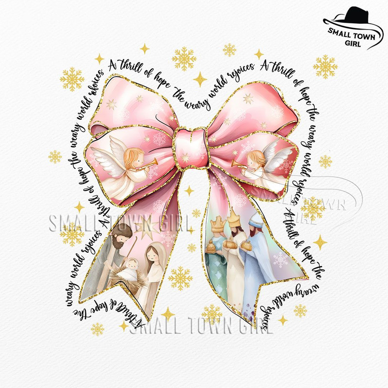 Jesus Christmas Coquette Bow Christian Png Jesus Christmas Coquette Bow Png Christian Christmas Png 0