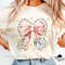 Jesus Christmas Coquette Bow Christian Png Jesus Christmas Coquette Bow Png Christian Christmas Png 1