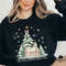 Oh Come Let Us Adore Him Christmas Tree Png Watercolor Christmas Tree Christmas Coquette Bow Tree P 2