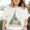 Oh Come Let Us Adore Him Christmas Tree Png Watercolor Christmas Tree Christmas Coquette Bow Tree P 3