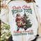 Retro Santa World Tour Christmas Tree Png Retro Santa Claus Png Vintage Christmas Png Funny Christm 3