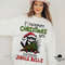 Christmas Tree Sarcastic Cat Jingle Bell Png Christmas Cat Png Funny Christmas Cat Design Christmas 2