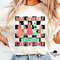 Have Yourself A Merry Little Christmas Png Retro Checker Christmas Christmas Tree Png Pink Christma 1