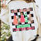 Have Yourself A Merry Little Christmas Png Retro Checker Christmas Christmas Tree Png Pink Christma 2