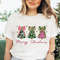 Pink Coquette Glitter Christmas Tree Png Girly Christmas Tree Design Nana Colorful Christmas Coquet 3