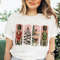 Retro Pink Nutcracker Ballet Christmas Png Preppy Christmas Png Holiday Vibes Png Nutcracker Ballet 5