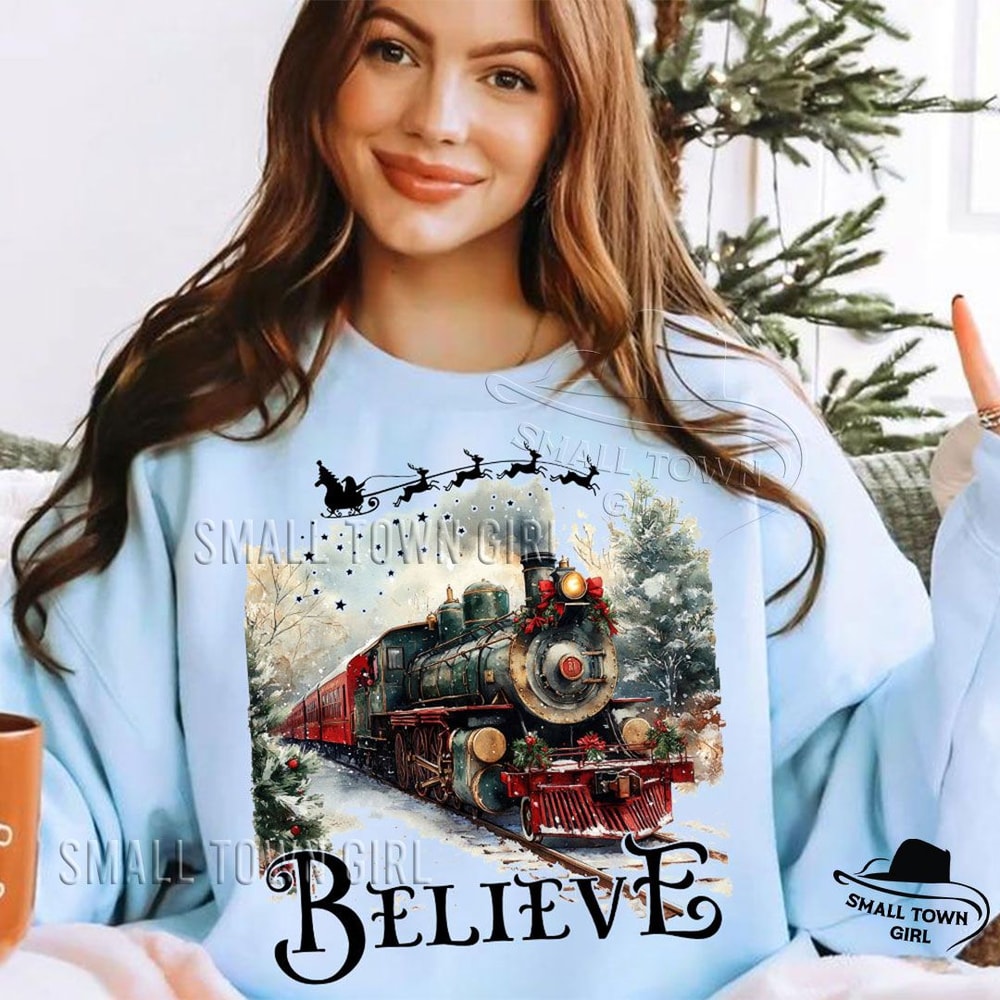 Believe Polar Express Christmas Train Png Christmas Train Png North Pole Png Believe Png Polar Expr 1