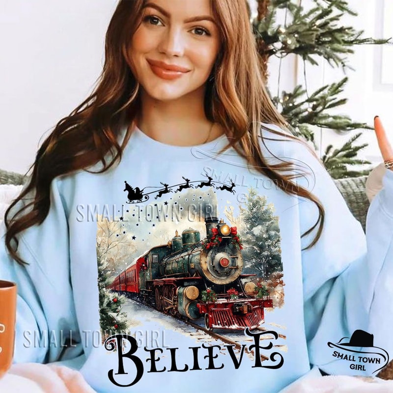 Believe Polar Express Christmas Train Png Christmas Train Png North Pole Png Believe Png Polar Expr 1