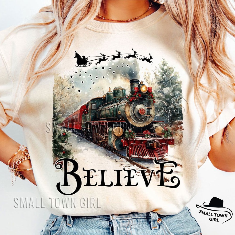 Believe Polar Express Christmas Train Png Christmas Train Png North Pole Png Believe Png Polar Expr 2