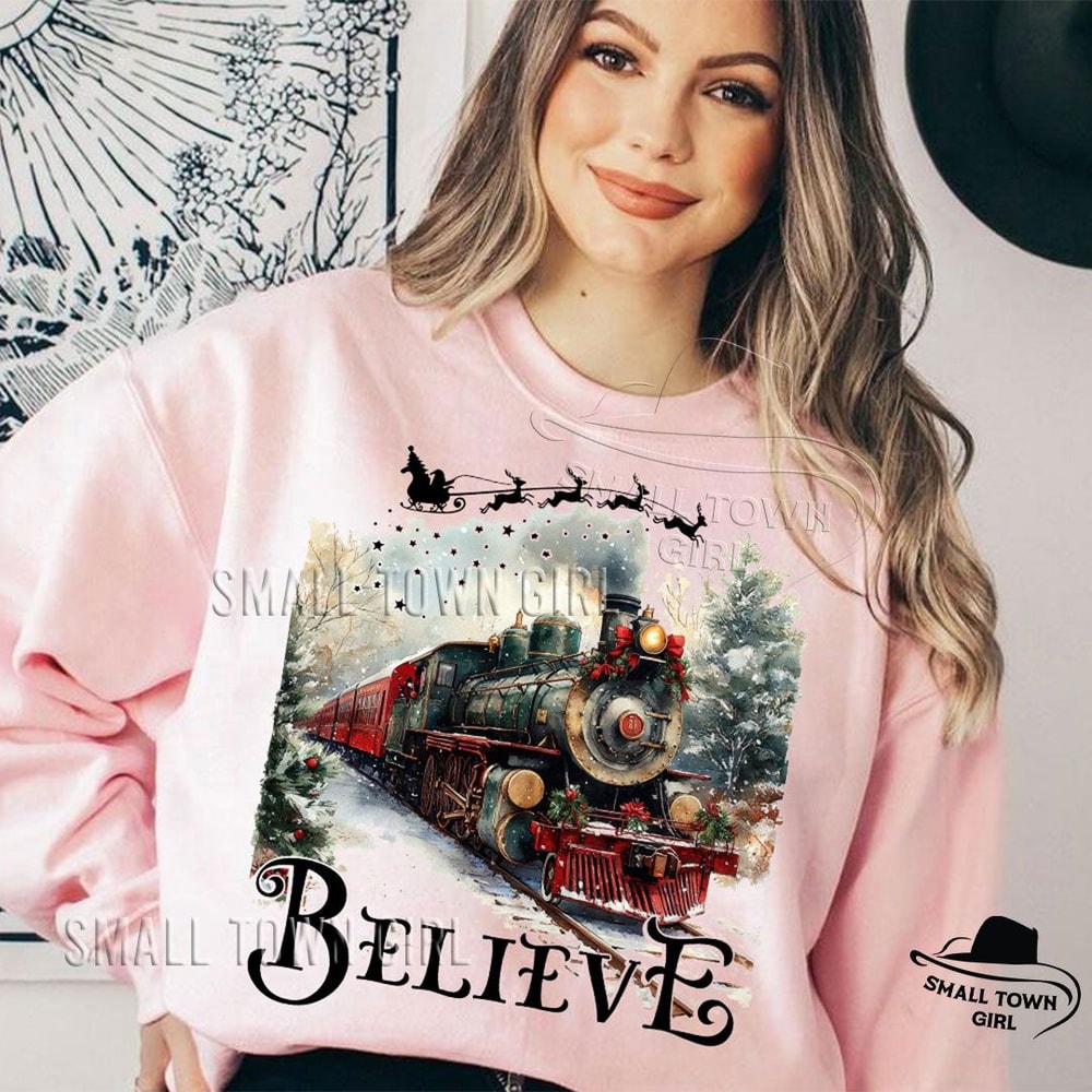 Believe Polar Express Christmas Train Png Christmas Train Png North Pole Png Believe Png Polar Expr 3