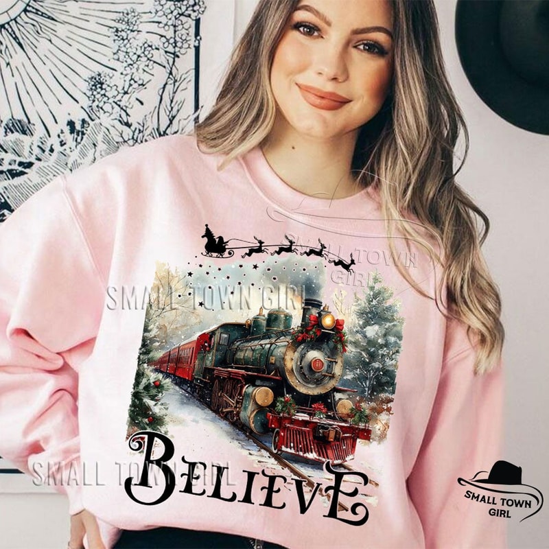 Believe Polar Express Christmas Train Png Christmas Train Png North Pole Png Believe Png Polar Expr 3